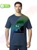 2026 New Hot Selling 100 Cotton Unisexs Tshirt Golf Gti Mk2 Funny Tees Unisexs tshirt S3XL Tops Tees