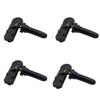 Set of 4 TIRE PRESSURE SENSOR (TPMS) 315MHz for Ford E-350 E-450 DE8T-1A180-AA