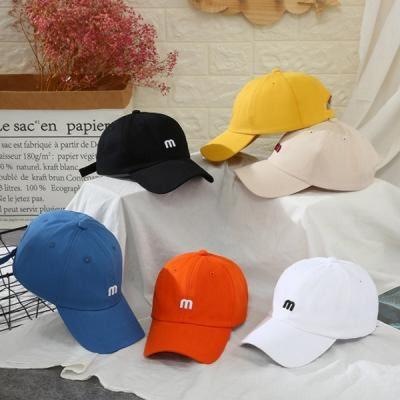 Aim Women's Lettering Face-Disappearing Ball Cap Baseball Cap