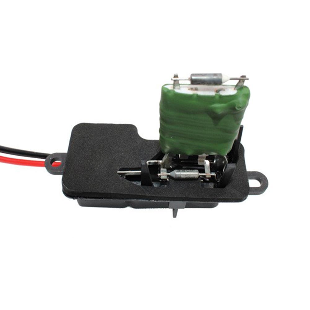 89019100 A/C Heater Blower Motor Resistor For Chevrolet