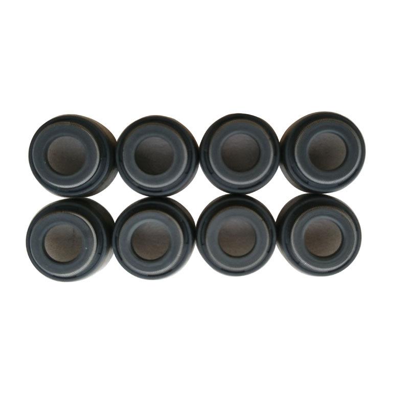 For TOYOTA HI-LUX LAND CRUISER 1KZ 1KZTE 1KZ-TE Valve Stem Oil Seal 8PCS Automotive Spare Parts Engine Gasket 90913-02053