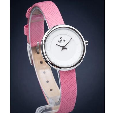 Obaku V146LCIRP Watch