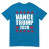 Vance Trump Presidential Election 2028 Political Tshirt