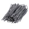 50PCS Landscape Pins U Shaped Turf Pin Ground Staple for Securing Fences Ground Cover