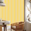 Gold Stripes Wallpaper for Living Room and Bedroom 50x1000