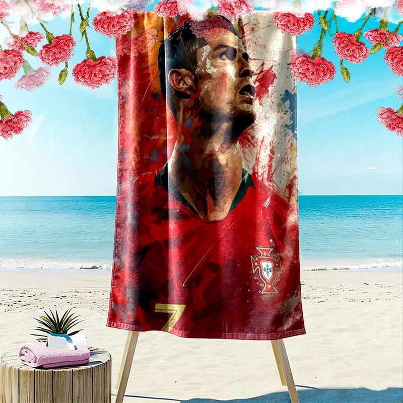 Celebration Triumph Beach Towel Portable for Travel Soft Absorbent Bath Towel Swim Outdoor Pool Towel Travel and Vacation Towels Comfort Fashion