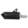 R1300GS ADV Exhaust Modification: Titanium Alloy Header, Mid-section, Tail Section