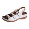 Platform Wedge Sandals Lightweight Summer Strap Casual Vacation Sandals Sandals Women Size 38 Wedge Sandals For Women Thong