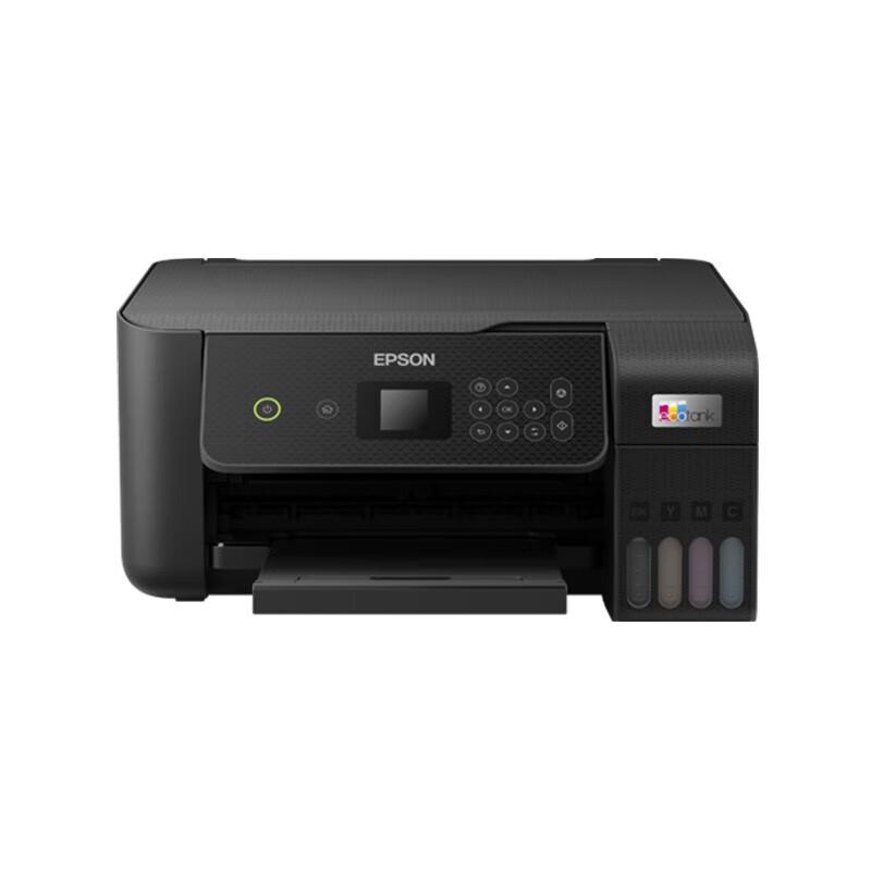 

Epson L3269 Wireless Color Ink Tank All-in-One Printer CN plug (adapter included)