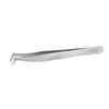 Eyelash Extension Tool Stainless Steel False Fake Eyelashes Grafting Tweezers 6A SA