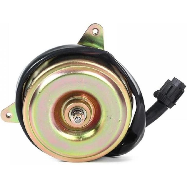 Automobile Radiator Compatible Car Air Conditioner Motor Fan Motor 92122-VW000 Compatible with Engine