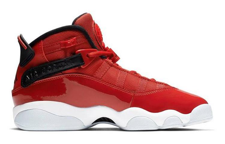 Jordan Air Jordan 6 Rings Vintage Basketbalové boty GS 323419-601