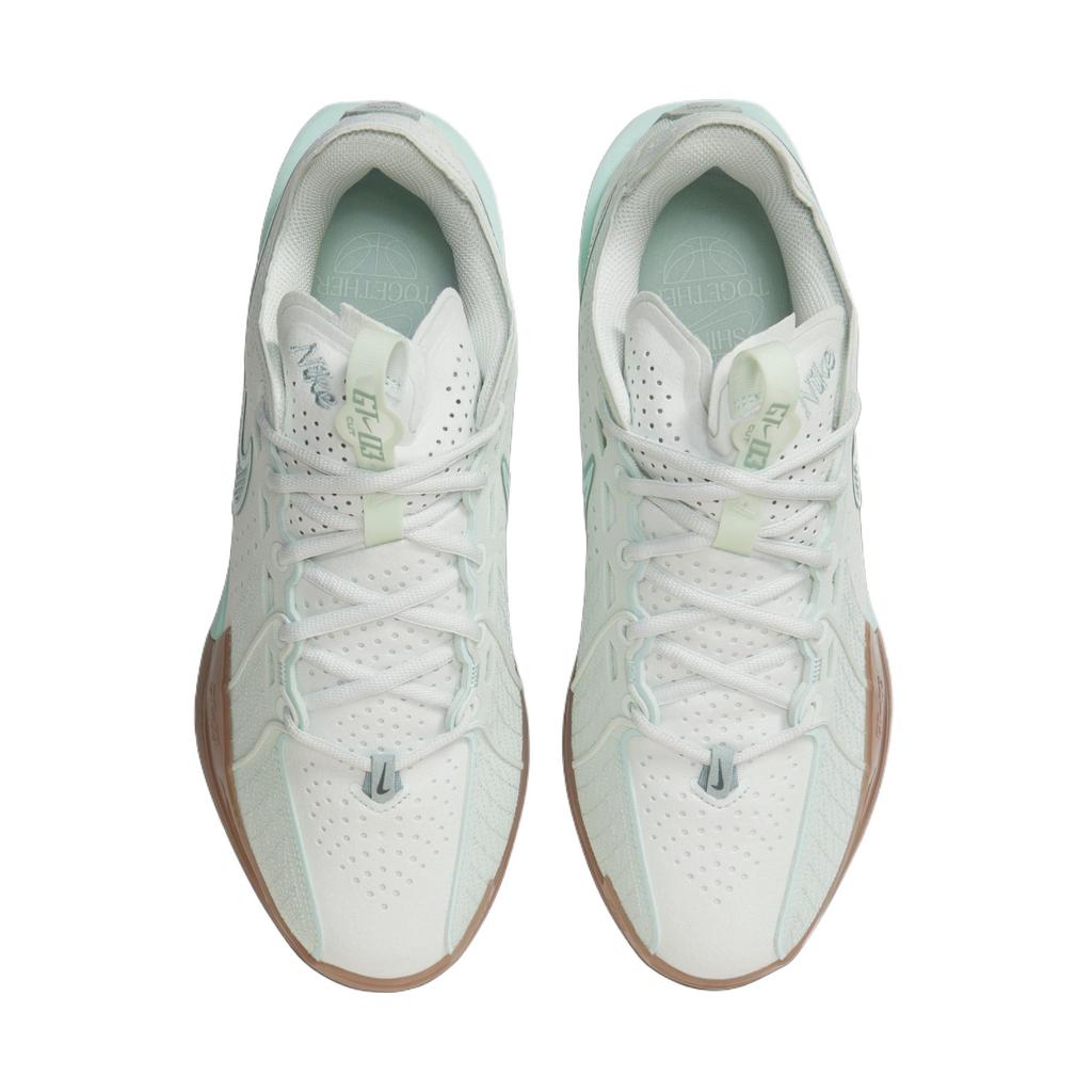 Nike Air Zoom GT Cut 3 EP Shine Together Unisex Sneakers Grønn Nesten-grønn Seil DV2918-300