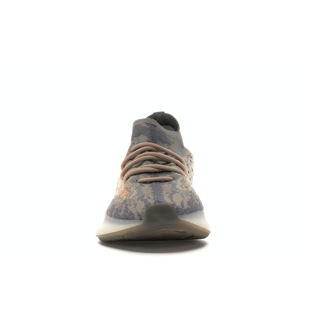Adidas Yeezy Boost 380 Mist Nereflexní Unisex Tenisky Tmavě béžová FX9764