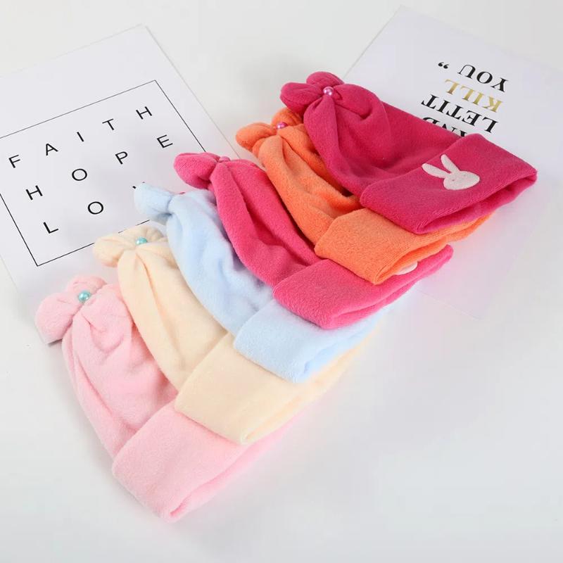 Baby Hat for Infants Aged 0-6 Months, Newborn Baby Hat, Autumn and Winter Warm Hat, Super Soft and Comfortable Baby Hat