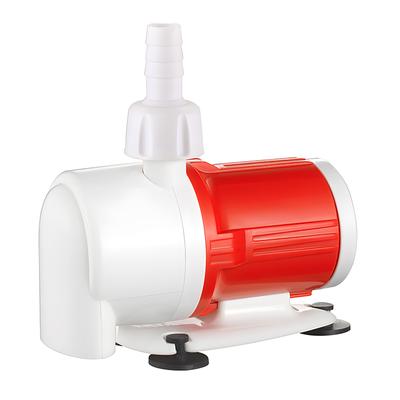 Pompă submersibilă DC24V 25W Pompă de apă portabilă pentru acvariu 1000-1200L/H Debit mare Ultra silențios