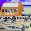 Sports Electronic Chess Clock I-GO Competition Board Game Count Up Down Timer