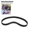 16T 8mm Drive Belt Rubber Synchronous Belt Durable Closed Loop Pulley Belt  E-Bike Scooter