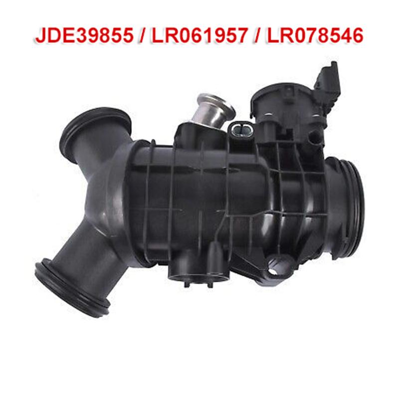 3.0L V6 Diesel Throttle Body JDE39855 LR061957 LR078546 For Land Rover Discovery 5 Range Rover Sport
