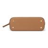 Tory Burch Emerson Casual Trend Adjustable Detachable Shoulder Strap Leather Shell Bag Women Shoulder Bag Camel 149694-909