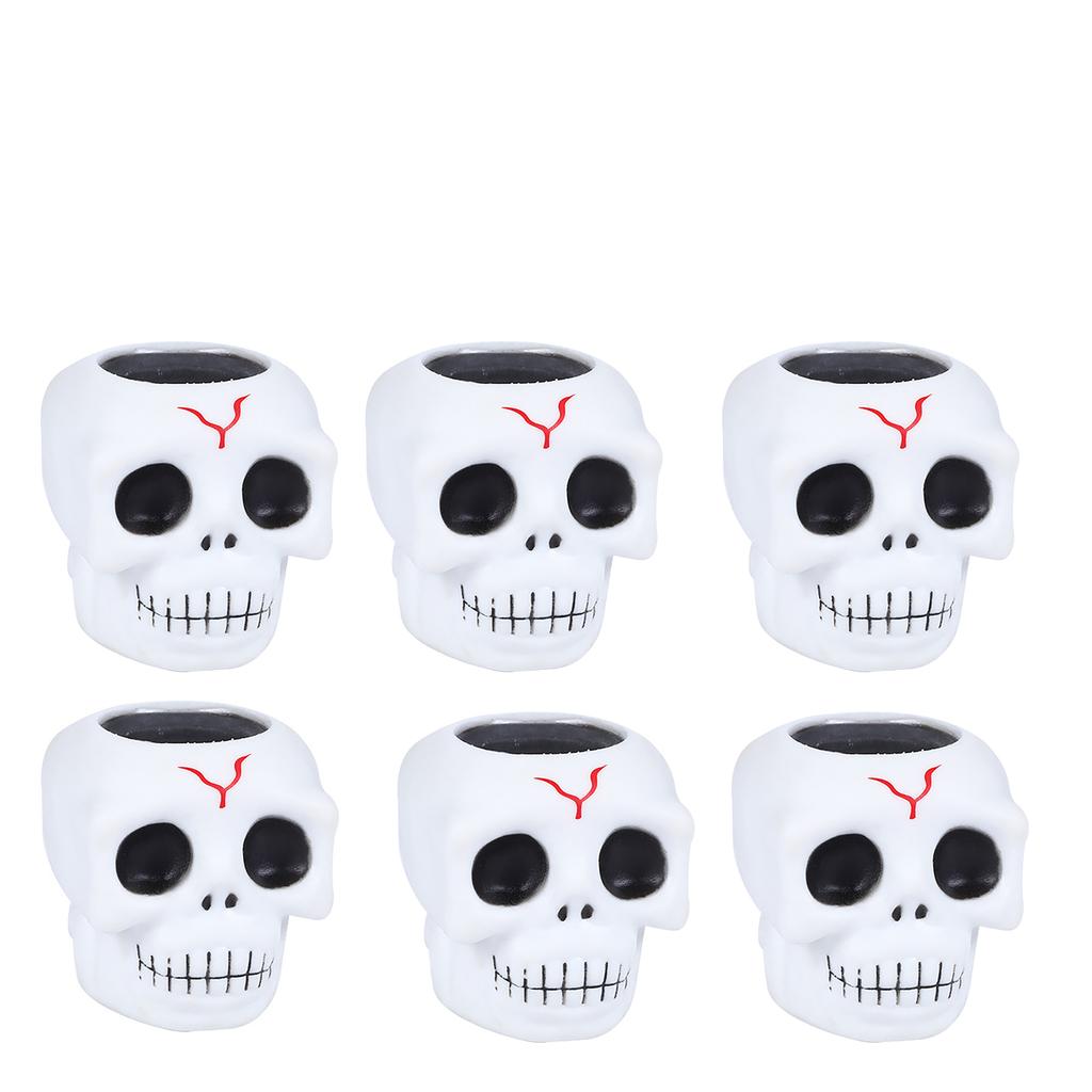 Halloween Toys, Funny and Prank Toys, Skeleton Bats, Squeezing and Decompression Toys, Party Gifts