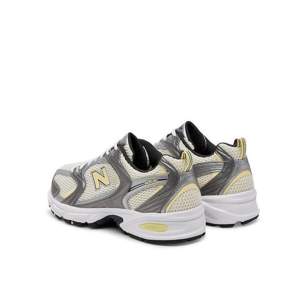 Мужские кроссовки New Balance U530adg srebrny