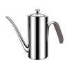 Easy to Refill Stainless Steel Oil Dispenser Ergonomic Cylindrical