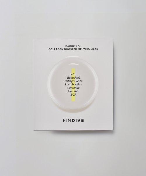 Findive Bakuchiol Kollagen Booster Schmelzmaske (5 Blätter)