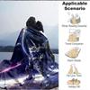 1pc Gundam Soft Comfortable Blanket Digital Print, All Season Multipurpose Knit Fabric Bedding, Office, Sofa Home Decor Blanket