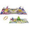 Takara Tomy Pokmon Moncolle Adventure Transforming Battle World Toy Set