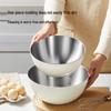 COOKER KING 304 Stainless Steel Basin & Drainer Set