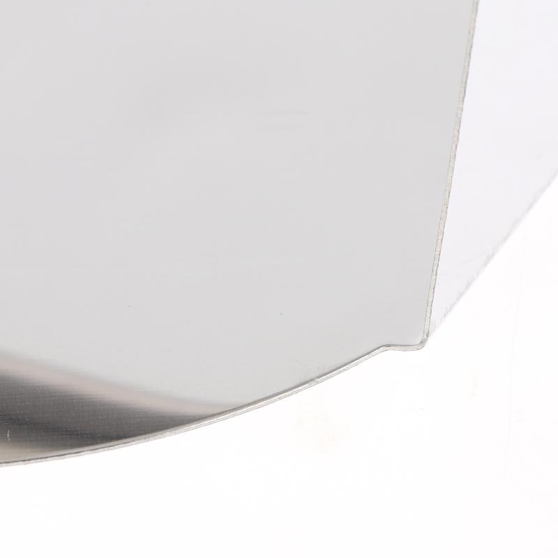 Stainless Steel Smash Burger Press Hamburger Patties Meat Masher Circular Meat Press Mold For Deli Meats Kitchen Accessories