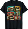 Vintage Men's Graphic Tees: 80s & 90s Retro Style T-Shirts