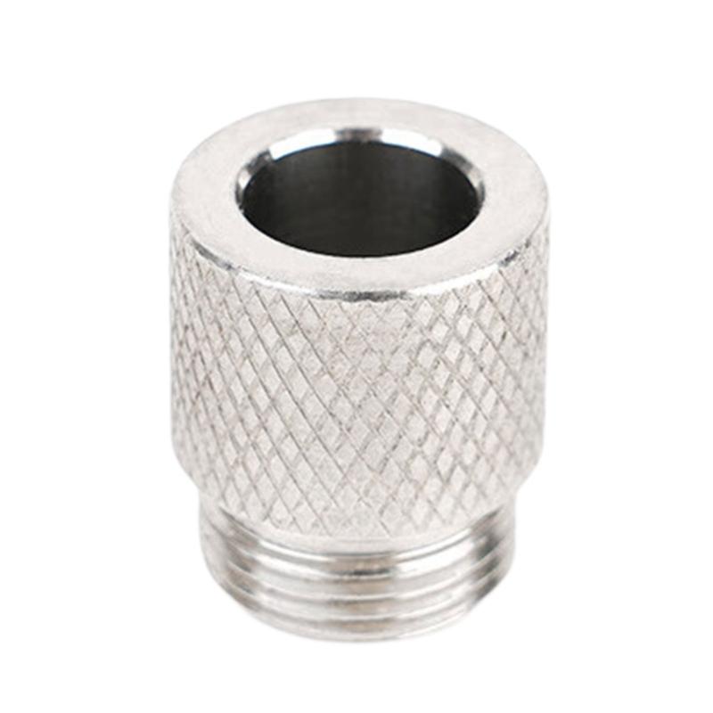 Woodworking Doweling Jig Drill Bushing 6/8/10/14mm Pocket Hole Jig Drill Sleeve Drill Guide Hole Locator Drilling Bit