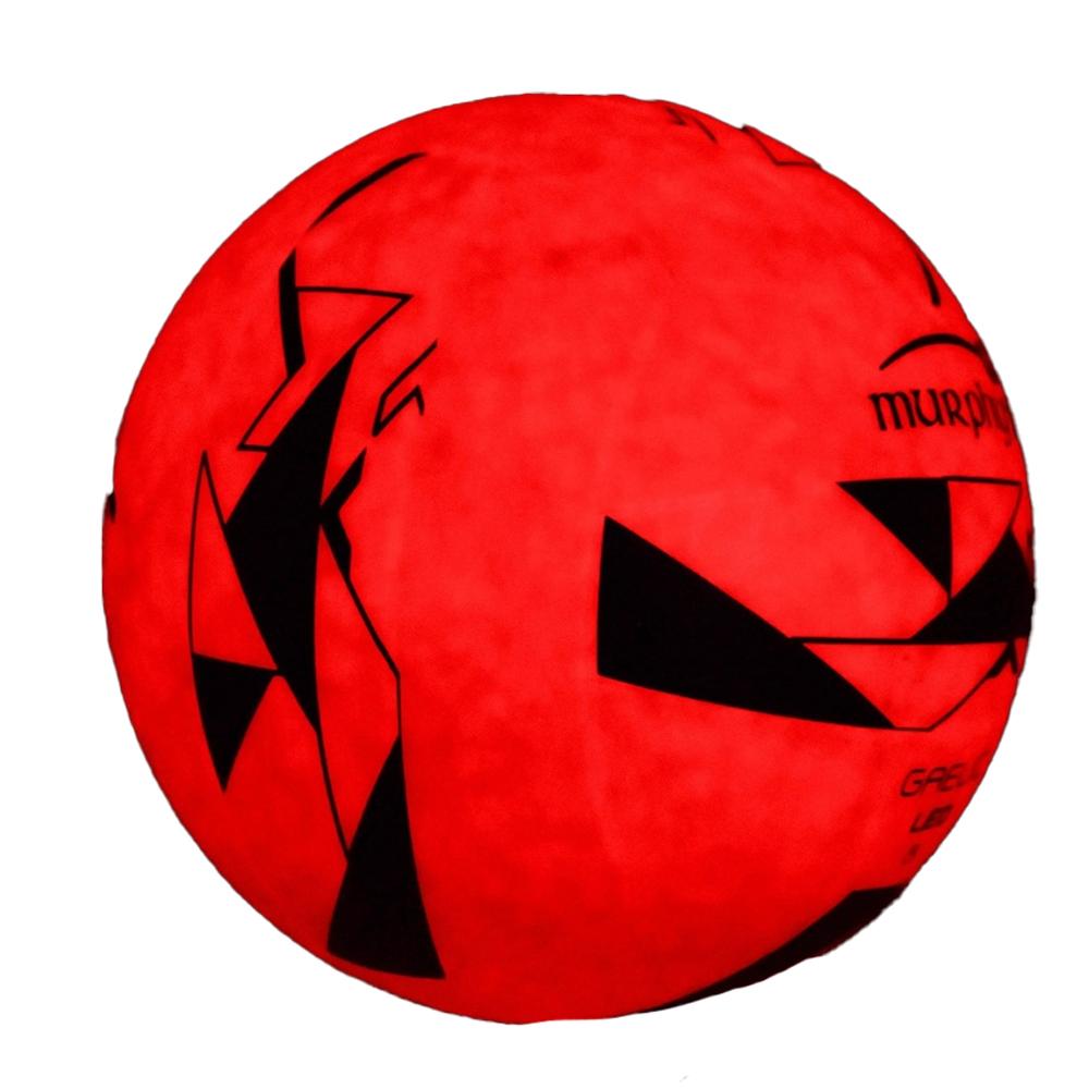 Murphys LED Leuchtender Gälischer Fußball