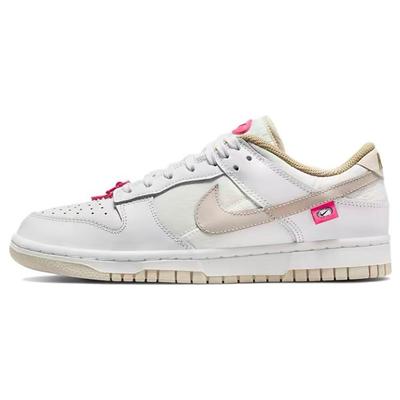 (WMNS) Dunk Low 'Pink Bling' Dames DX6060-121
