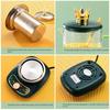 Multifunctional Office Tea Maker & Stew Pot - High Boron Glass, Constant Temperature