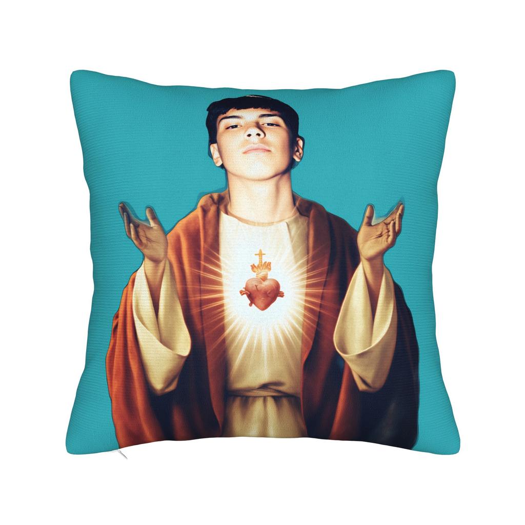 Kissenbezug Rapper Milo J 111 Weich Kissenbezug Für Sofa Heimdeko Moderne Kissenbezüge