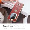 Huawei Mate X7 Folding Phone Case - Leather Full Cover