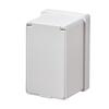 ELPA Plug Cover for Straight Outlets 8-Pack Safety Fire-Resistant Silicone Rubber White AN-2018B(W)