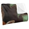 Karen Lathan Silky Fawn Supersoft Blanket