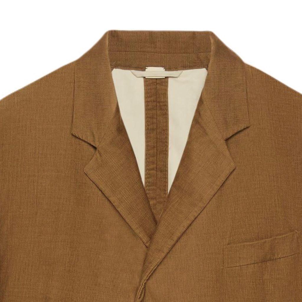 Gucci SS24 Jackets & Coats Men's Brown 762024-ZAPBV-2003