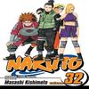 Naruto Vol. 32 by Masashi Kishimoto Paperback Book 9781421519449
