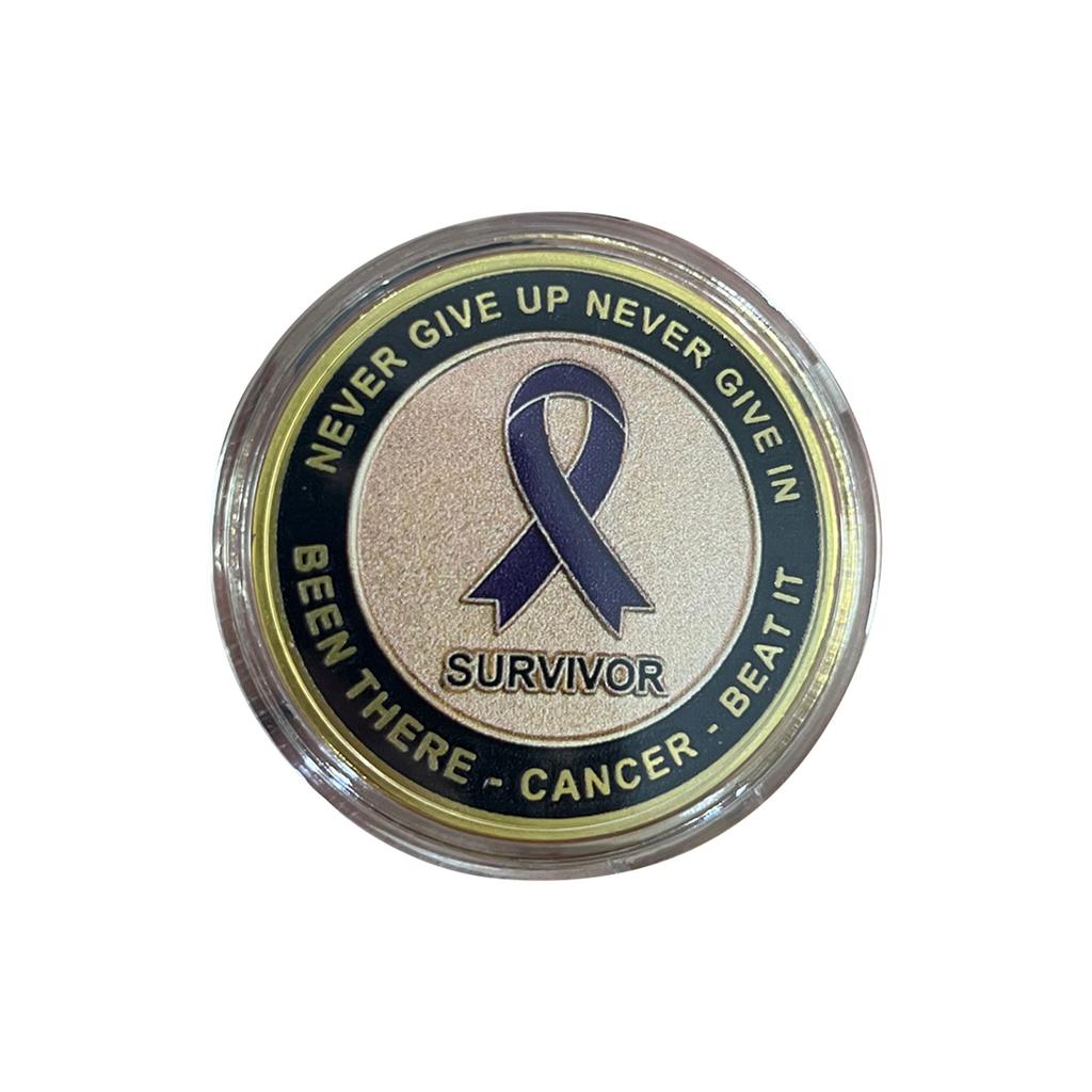 Awareness Challenge Coin