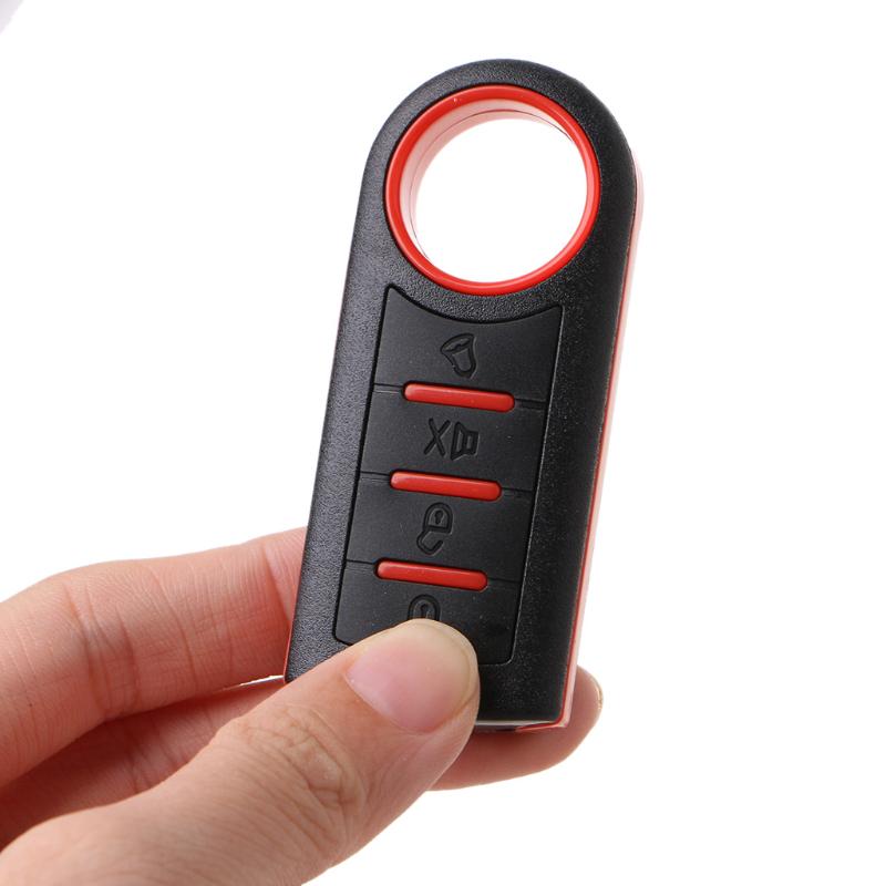 433MHz Wireless Remote Controller 4 Keys Electric Copy Clone Control Duplicator for Key for Garage Door Gate Transmitter