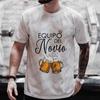 Spanish Evg Team Groom Man T-shirt Boyfriend Single Farewell Oversized Clothing Bachelor Party Beer Graphic Tops Wedding Tees