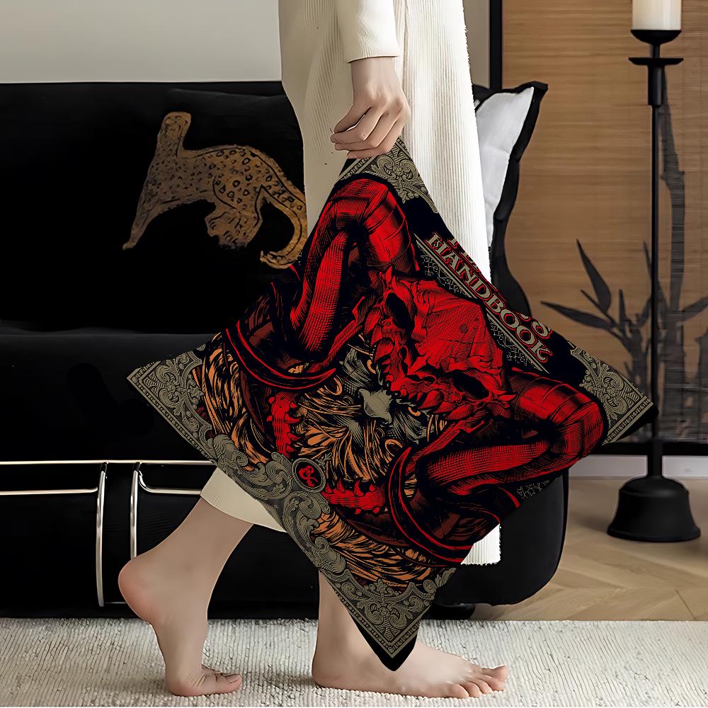 Game D-Dungeons And D-Dragons Cushion Cover Inches Farmhouse Decor Home Throw Pillow Covers For Couch Decorations