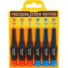 SK11 Precision screwdriver set 6 pieces No.600