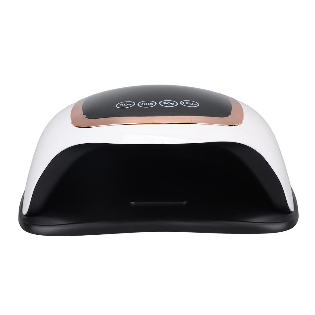 168W UV LED Nail Dryer 42pcs Light Chips 4 Timing Detachable Bottom Nail Polish Curing Lamp