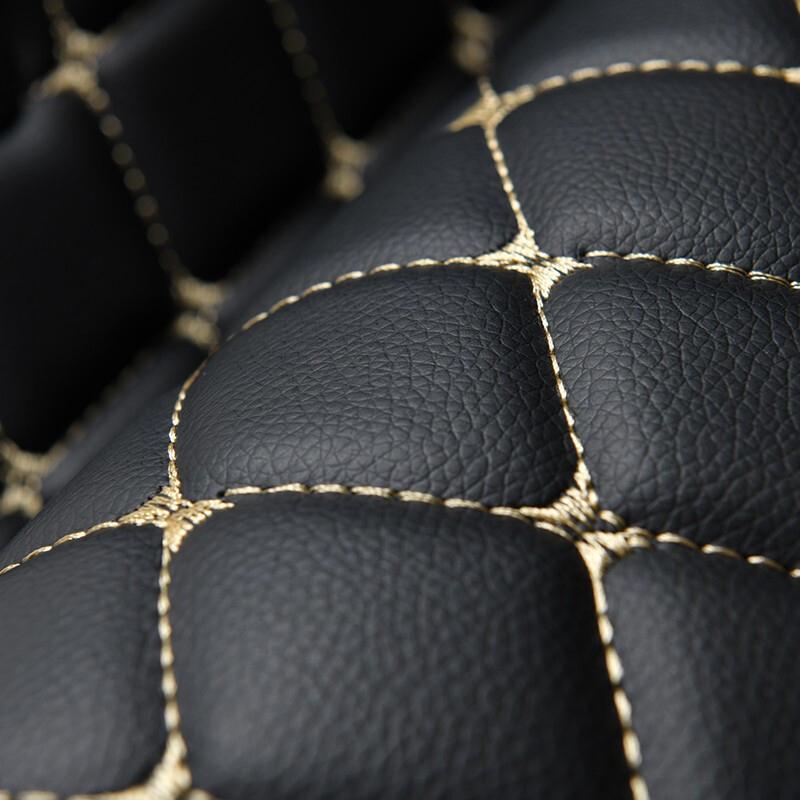 For Toyota Corolla 2014 2015 2016 2017 2018 Car Floor Mats Leather Carpets Custom Auto Interior Accessories